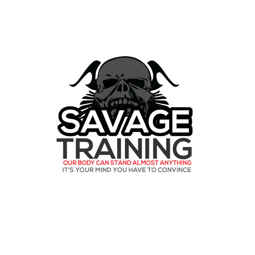 Gym training by Graphic Dragonn Gym training in Logo Design Inspiration by Graphic Dragonn