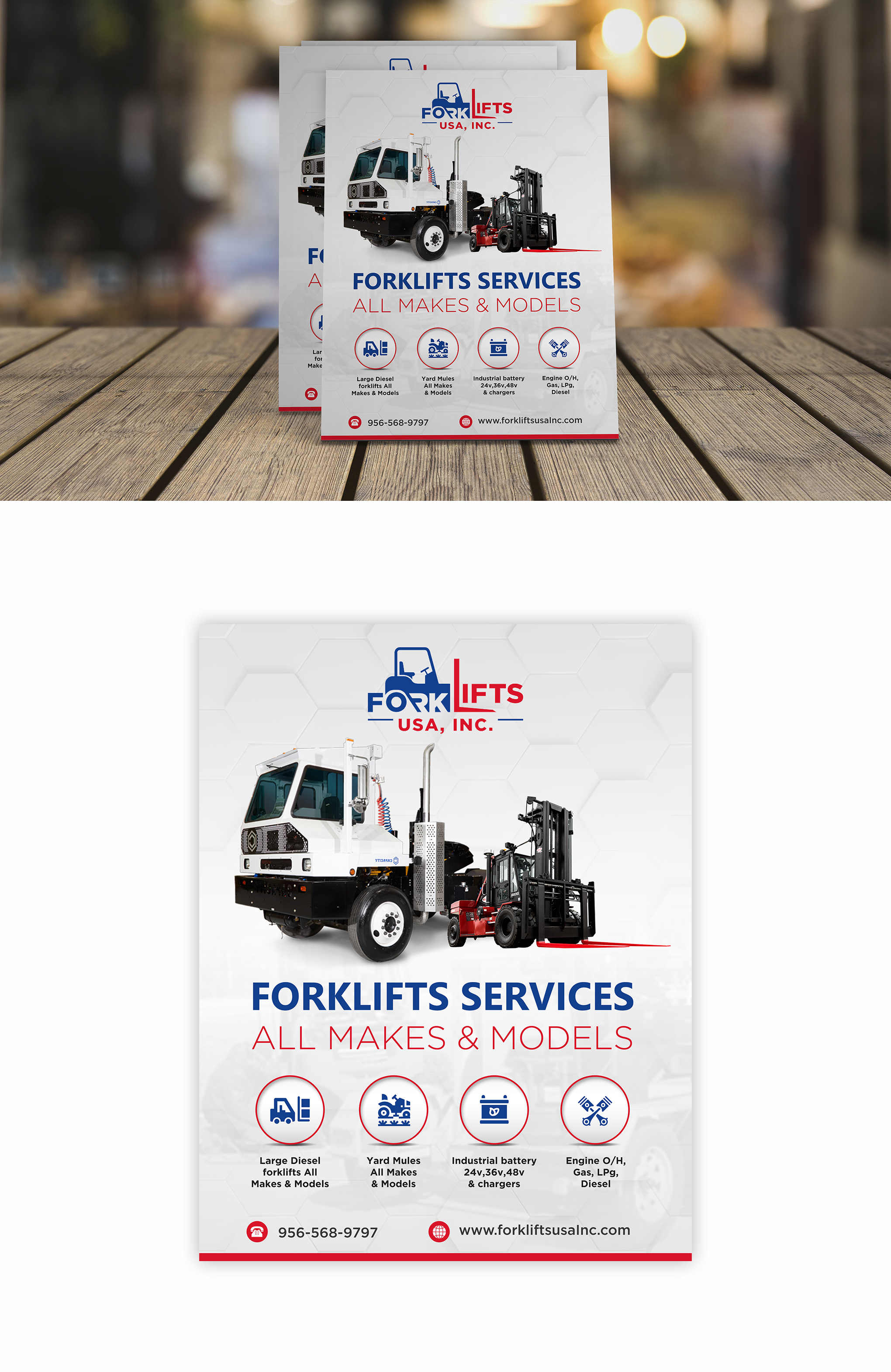 Flyer in Print flyer design Inspiration by Creationdodos