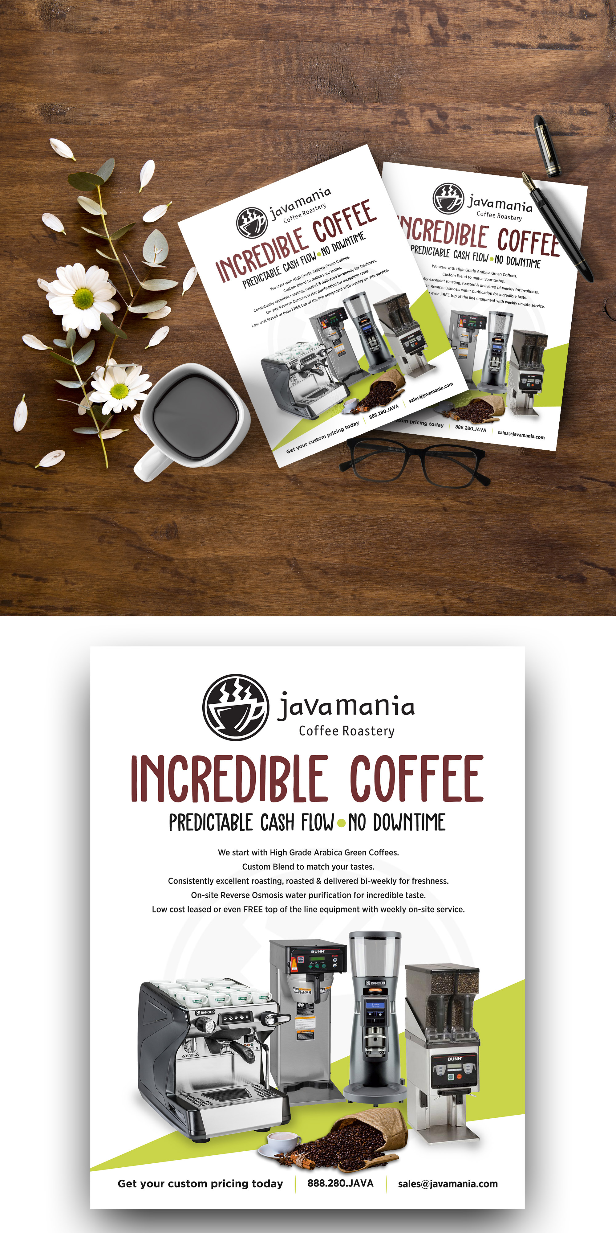 Print Ad Design Example Print Ad Design Inspiration