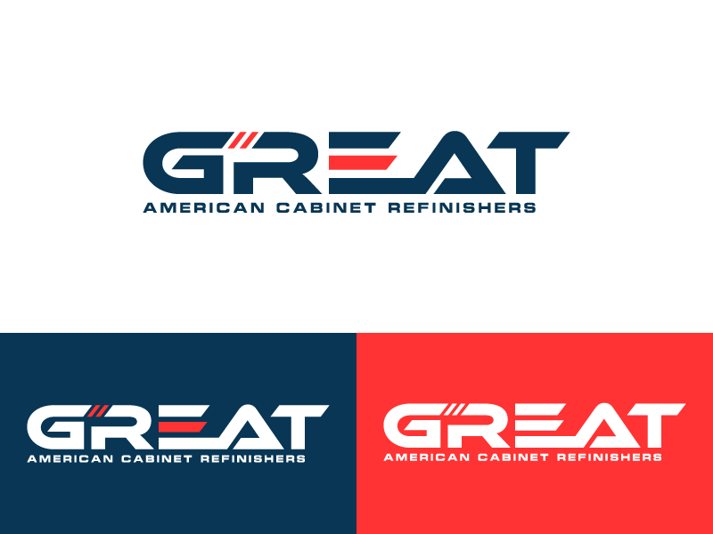 great american in Logo Design Inspiration by Sabbir Hossain