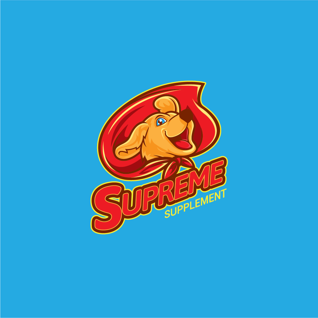 Superdog Logo Design by R4dscreatives Superdog Logo Design in Logo Design Inspiration by R4dscreatives