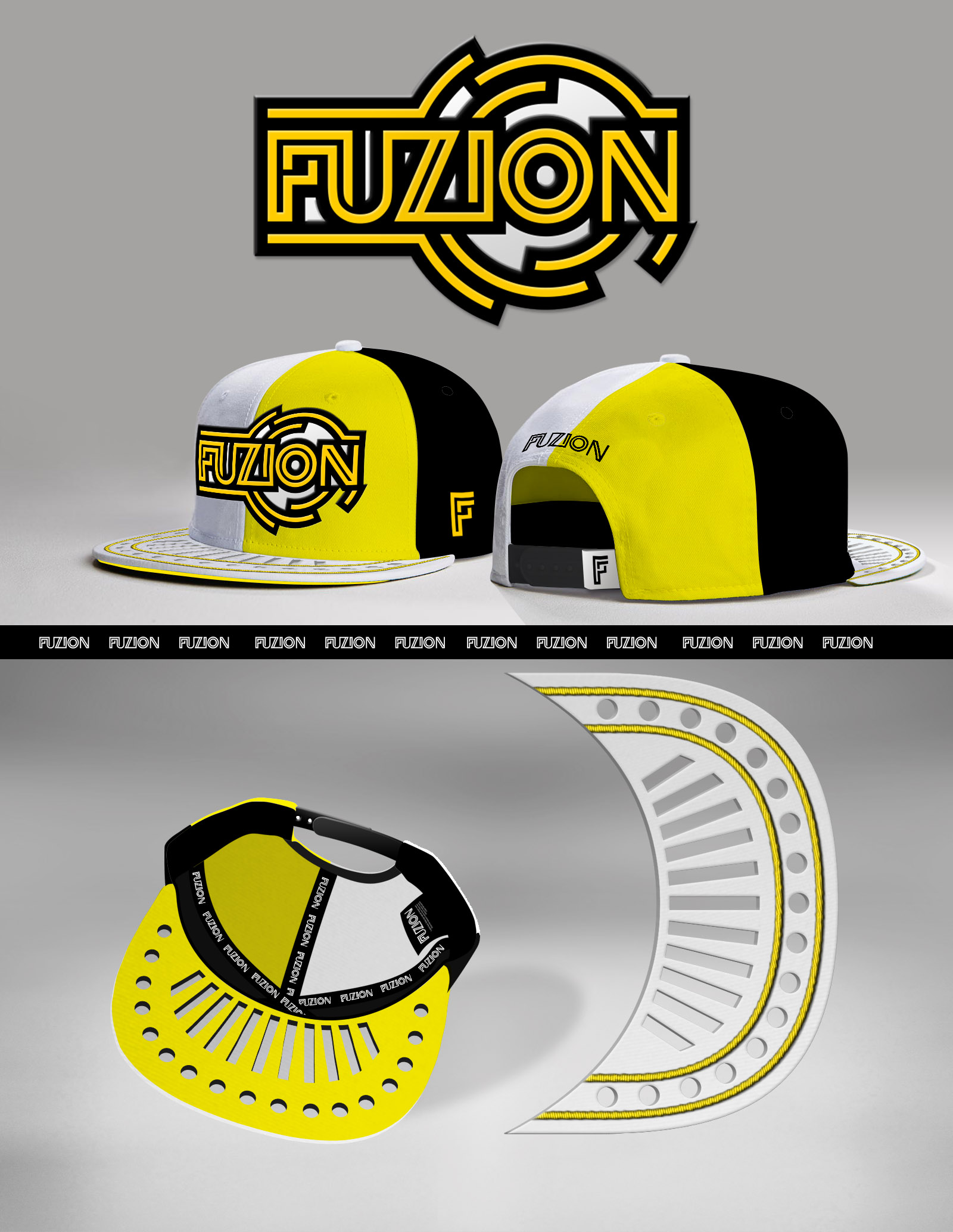 Cap Website Design Logo And Cap Design - Logo Design BY Oriq 4417 - Designhill