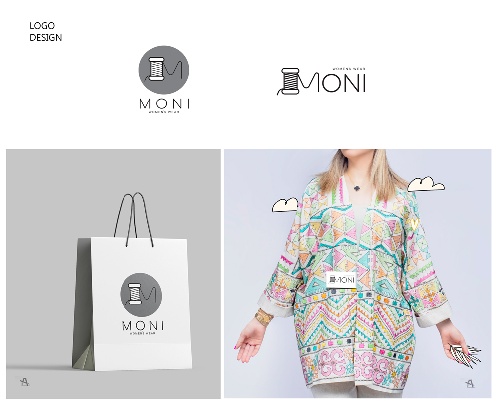 Logo Design by Aram Logo Design in Logo Design Inspiration by Aram