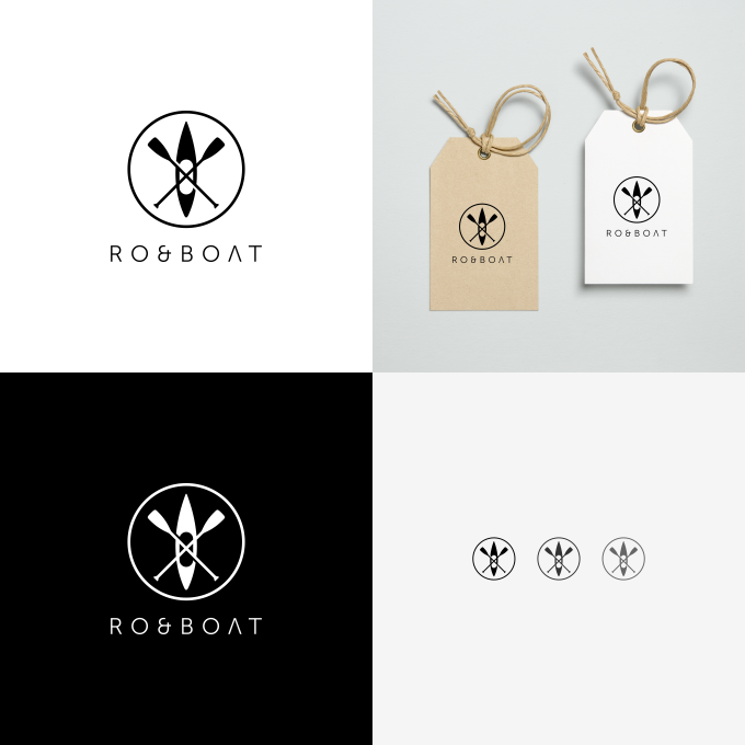 boat in Logo & Brand Identity Inspiration by Gewinn