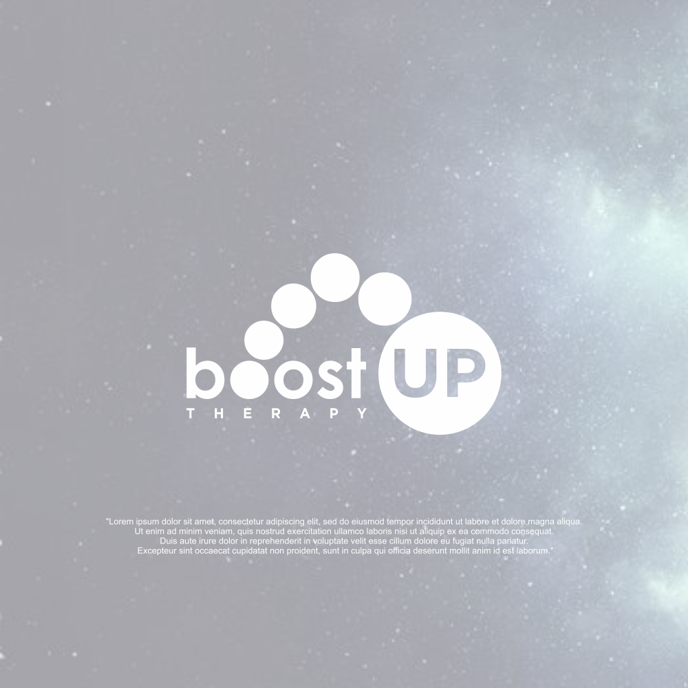 boost up in Logo And Business Card Design Inspiration by Mendes The Farmer