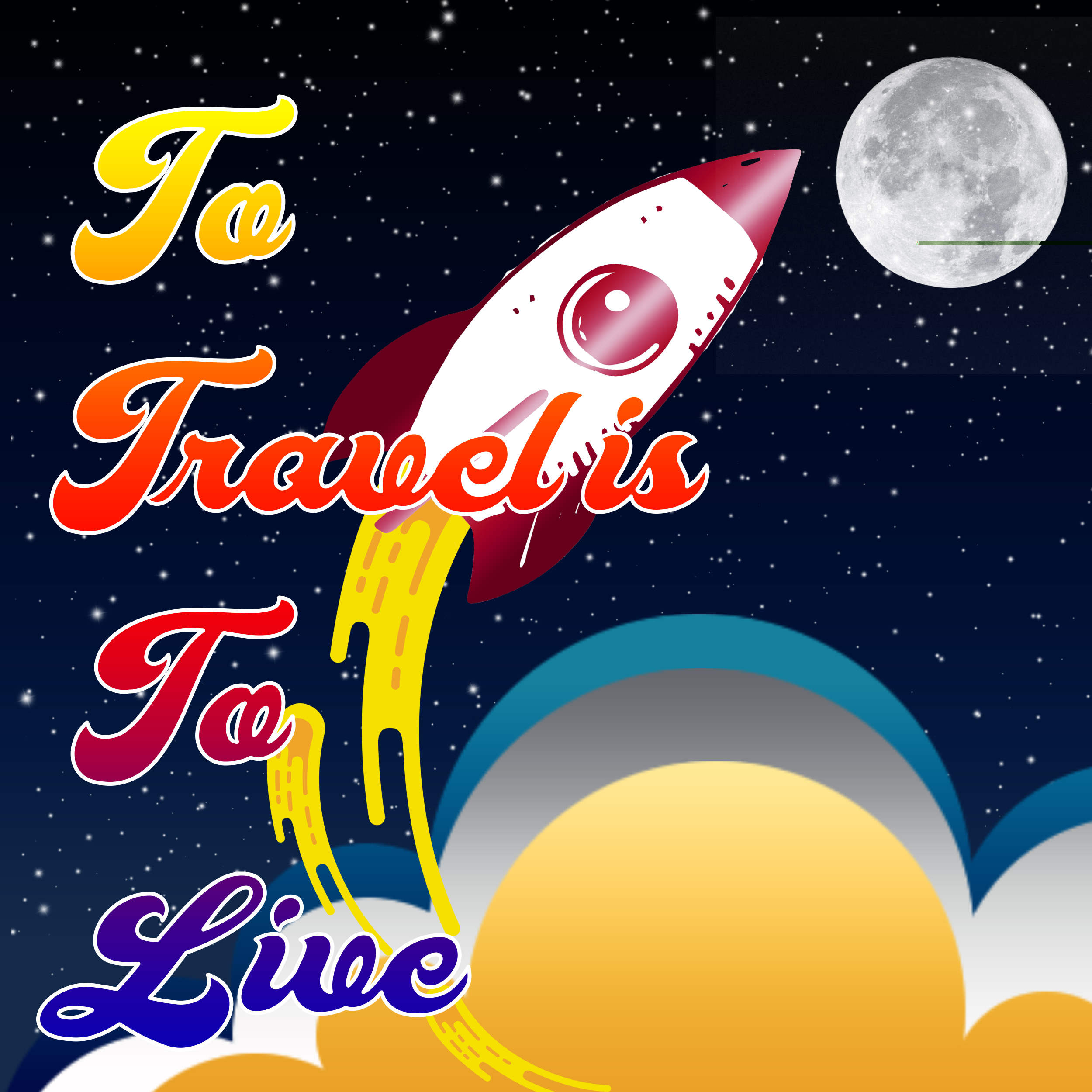 Let's Have Adventure by Snehalata Mitra Let's Have Adventure in Drawing Inspiration by Snehalata Mitra