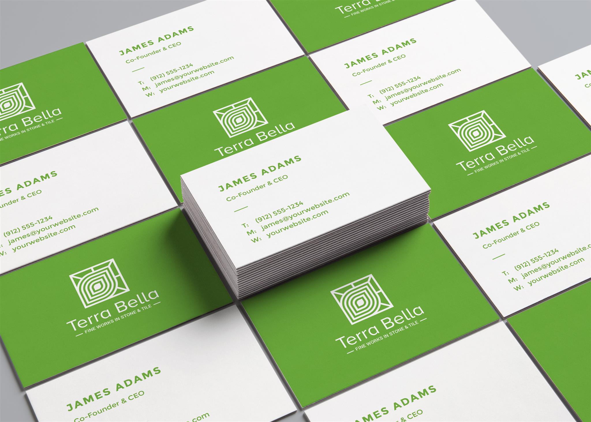 Business Card Design by Saymon Studio Business Card Design in Business Card Design Inspiration by Saymon Studio