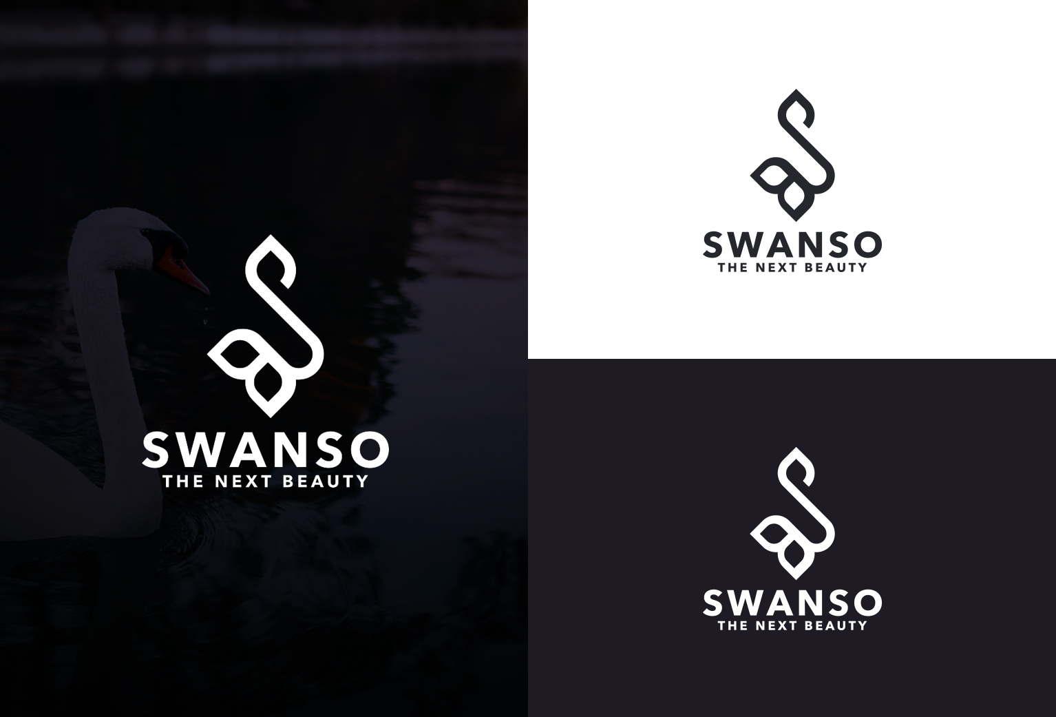 Swanso by Jobforniz Swanso in Logo & Brand Identity Inspiration by Jobforniz
