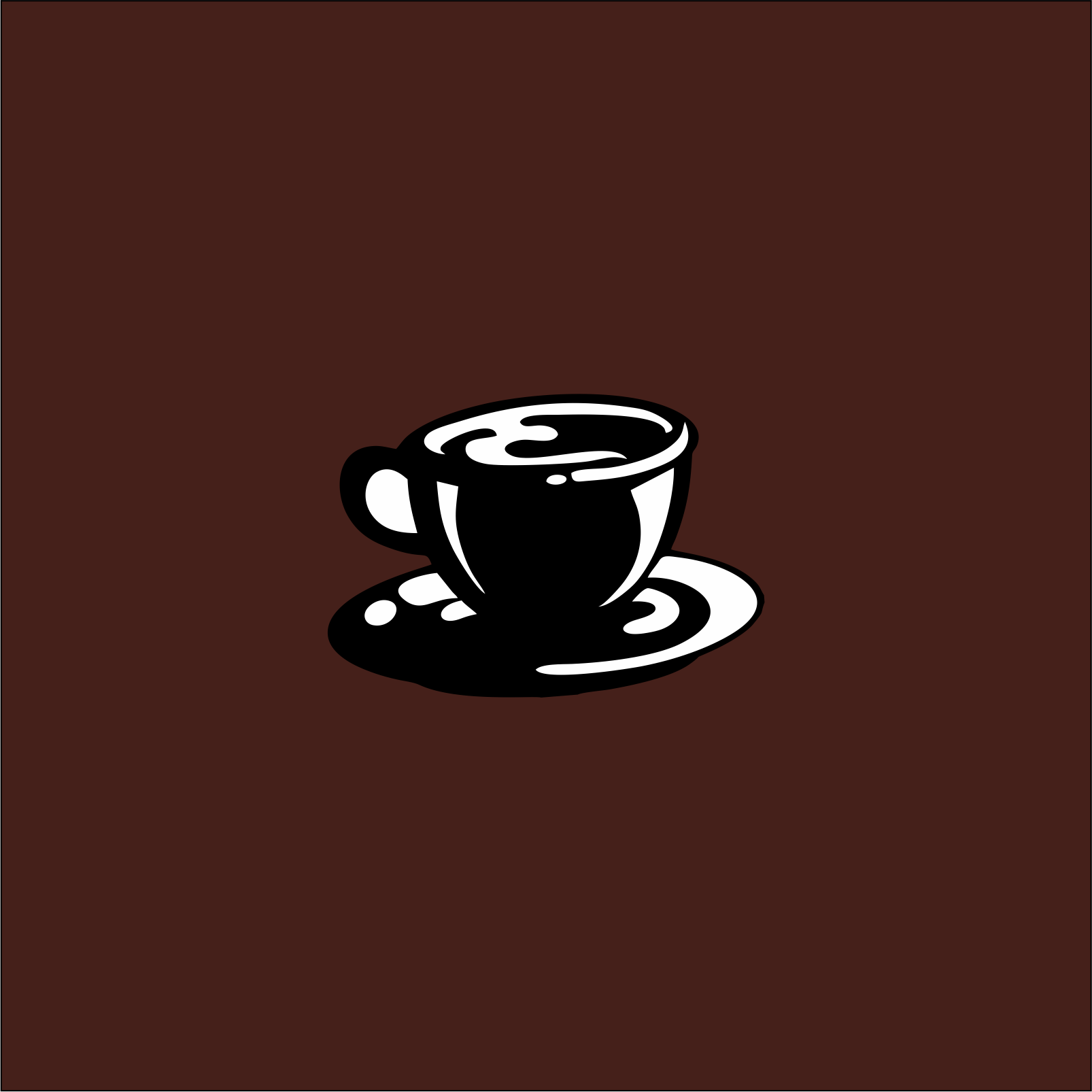Coffee Icon Logo Minimalist Logo Design Inspiration 168438 by Napueda13