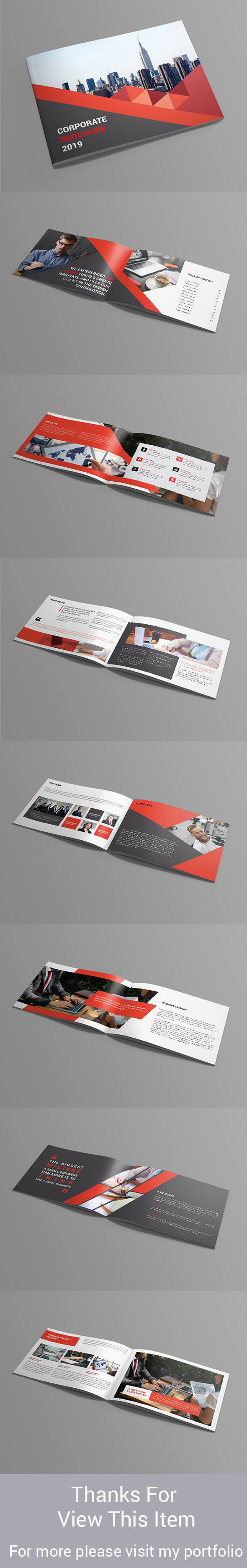 Brochure Design by Bulbul Brochure Design in Brochure Design Inspiration by Bulbul
