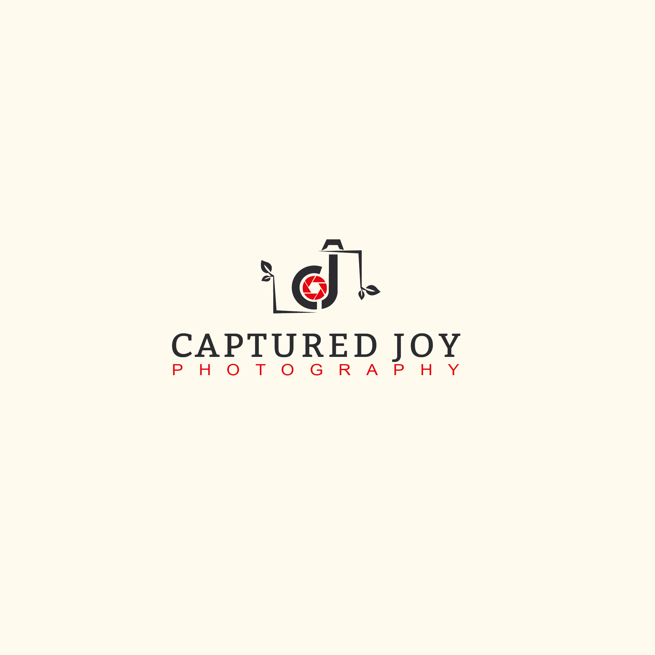 CJ photography in Logo & Brand Identity Inspiration by Zeeshan Zamir
