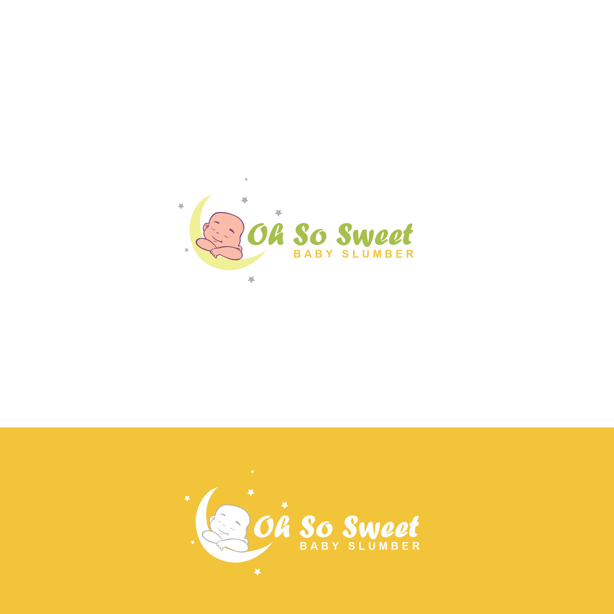 Oh So Sweet by Zeeshan Zamir Oh So Sweet in Logo Design Inspiration by Zeeshan Zamir