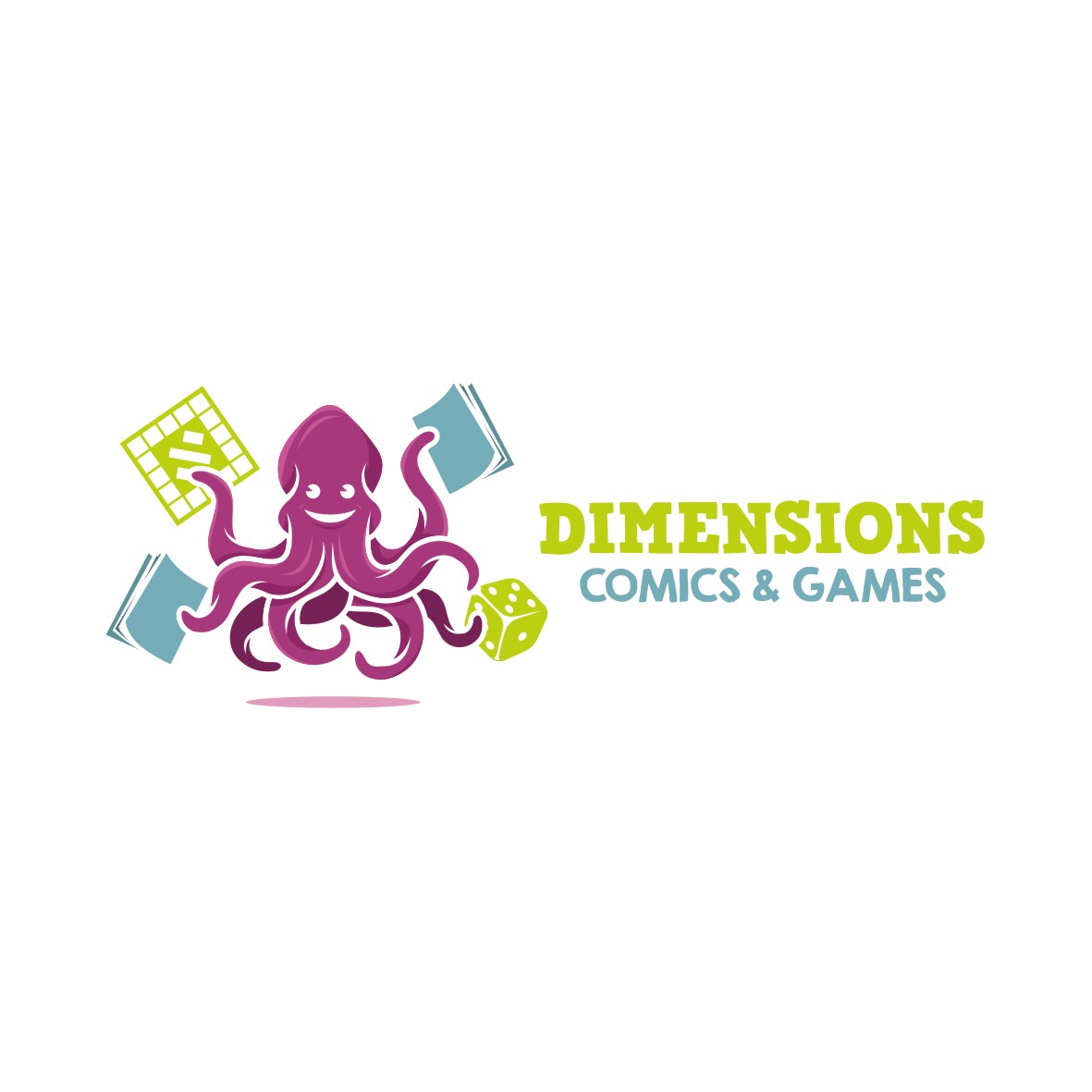 Dimensions by Onder Dimensions in Logo Design Inspiration by Onder