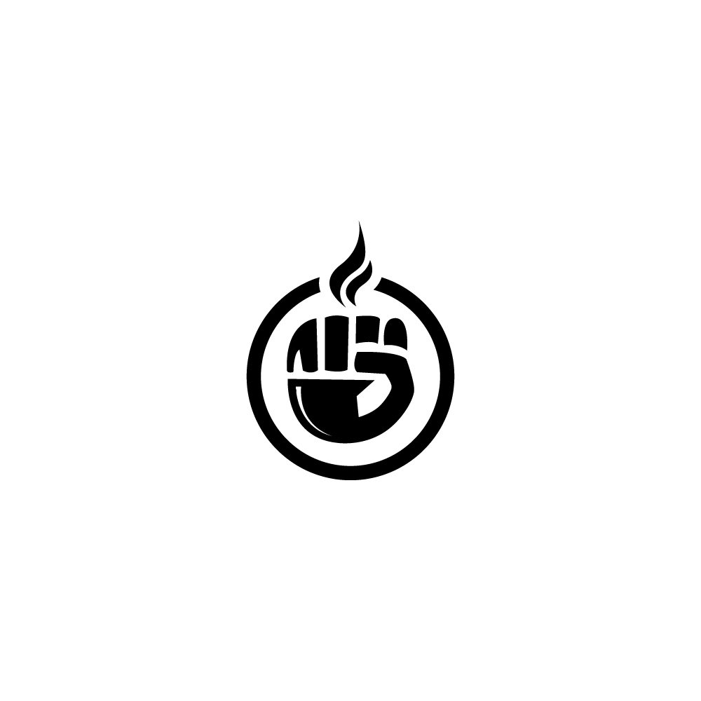HardCore Tea - Logo design for tea company in Digital Art Inspiration by Fgdesign