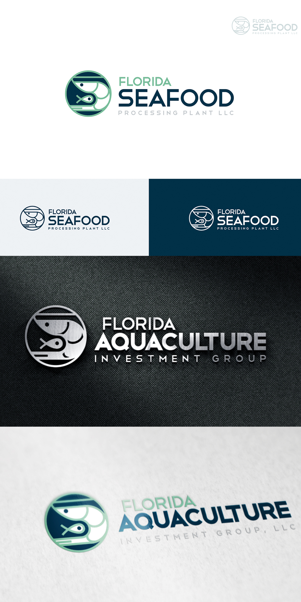 Logo Design in Logo & Brand Identity Inspiration by Goatdesigns