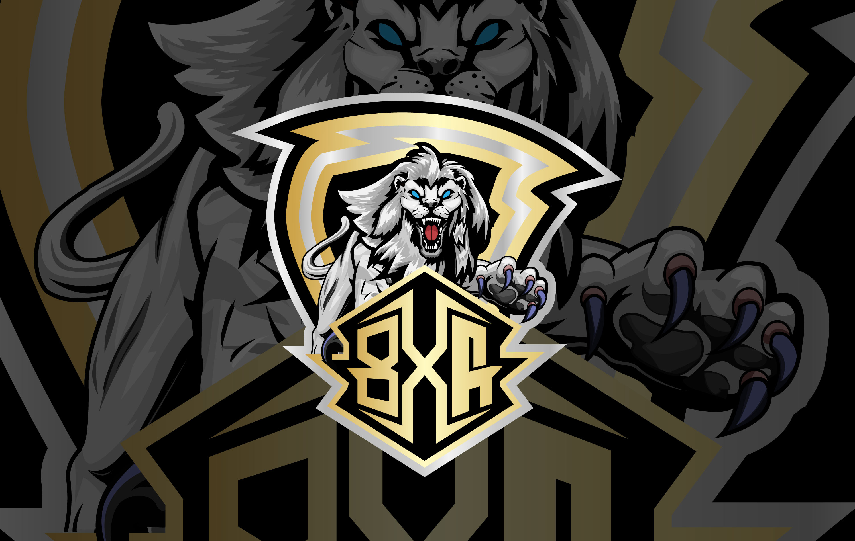 Mascot in Character & Mascot design Inspiration by Fitra.qy