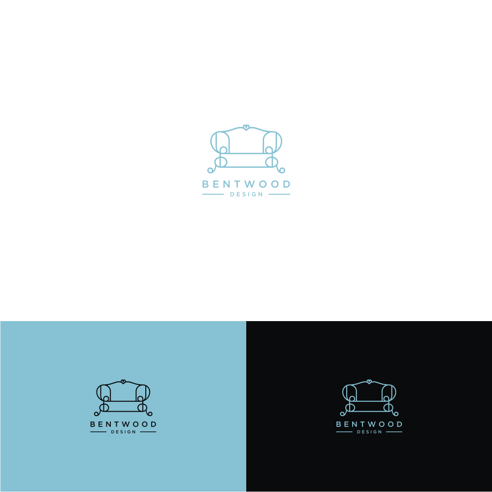 bentwood design in Logo Design Inspiration by Restu Ibu