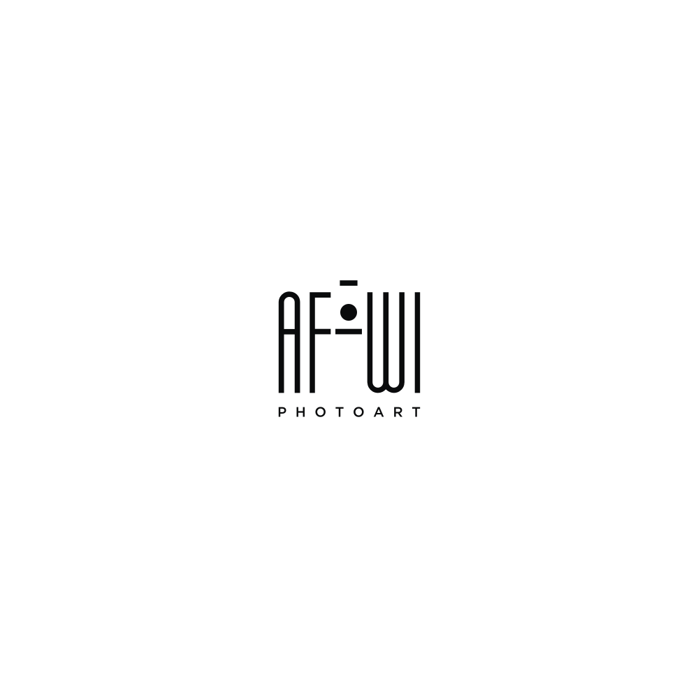 afwi photoart in Logo Design Inspiration by Restu Ibu