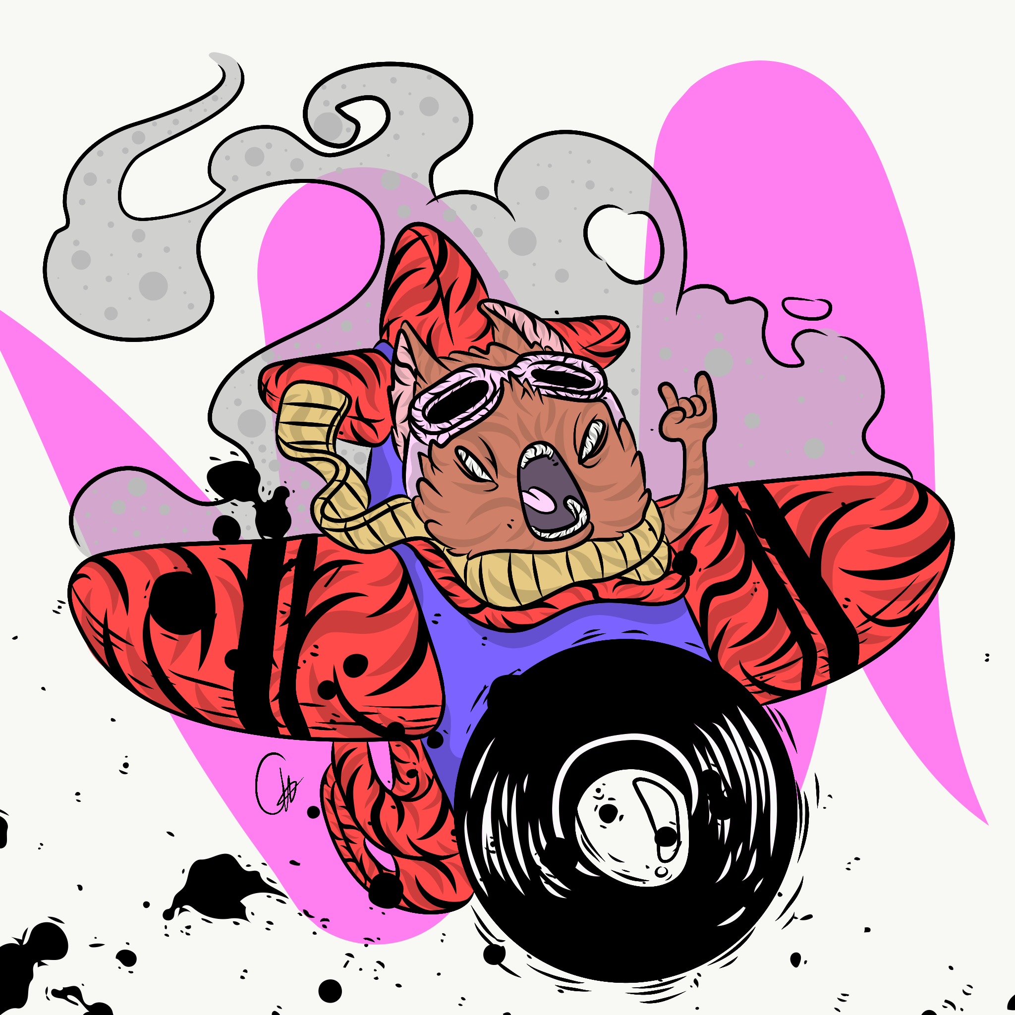 zoom by Chris Morgan zoom in Vector Art Inspiration by Chris Morgan
