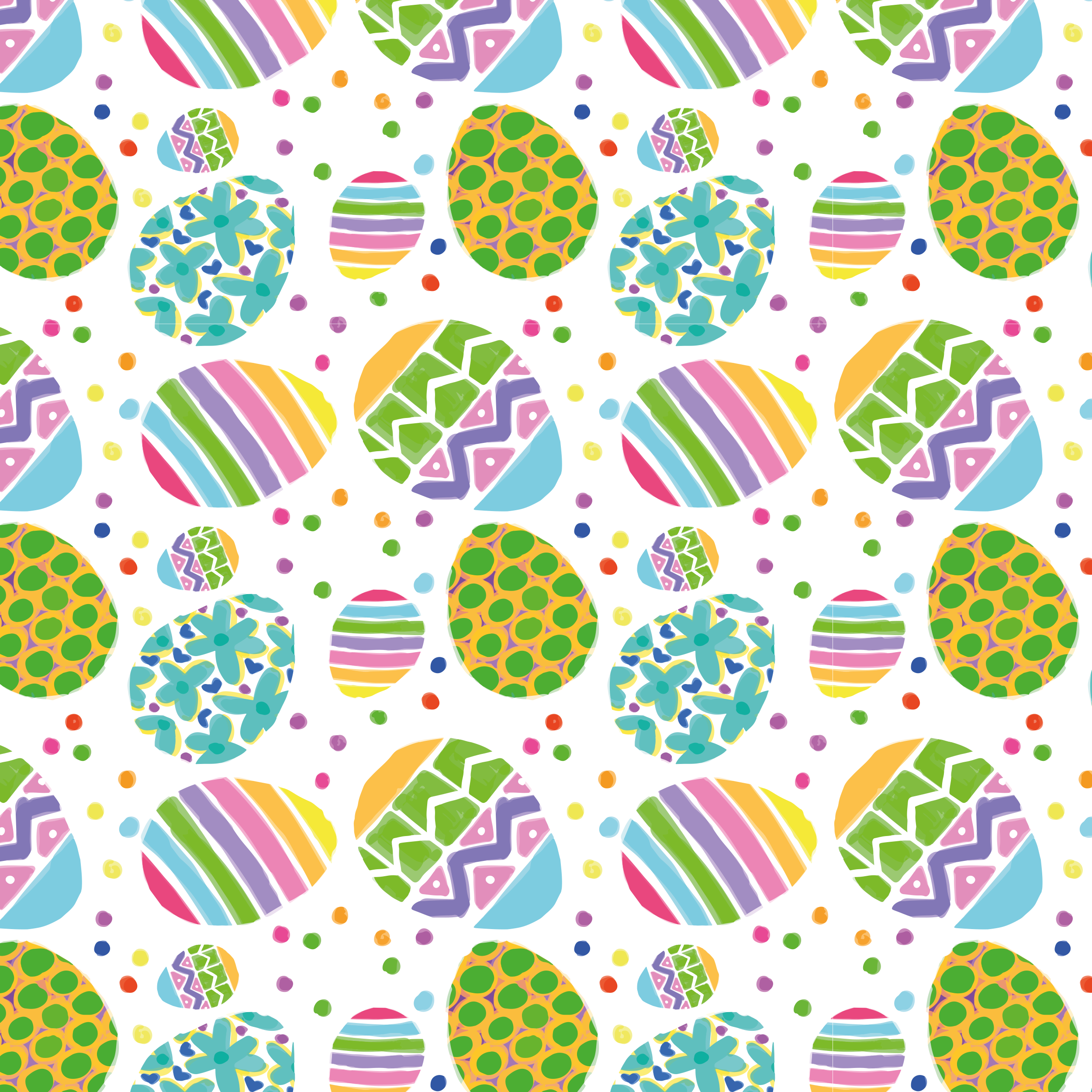 Happiness in Digital Art Inspiration by Jordana Germano