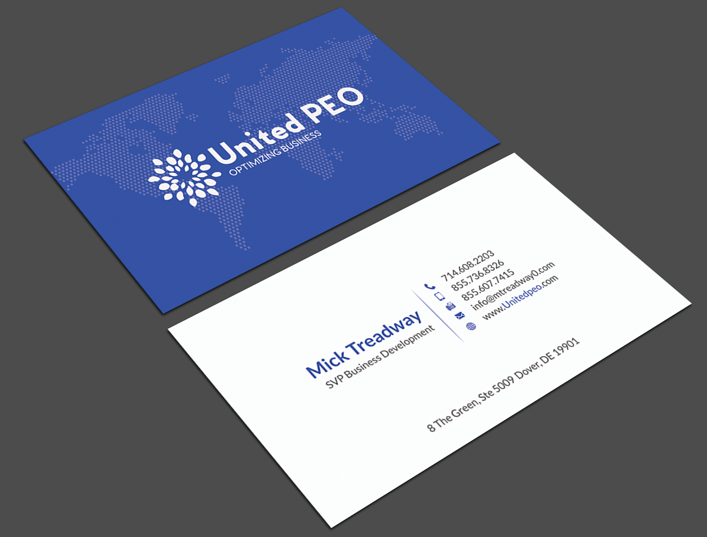 Business card in Business Card Design Inspiration by Srabonkarim.ju1