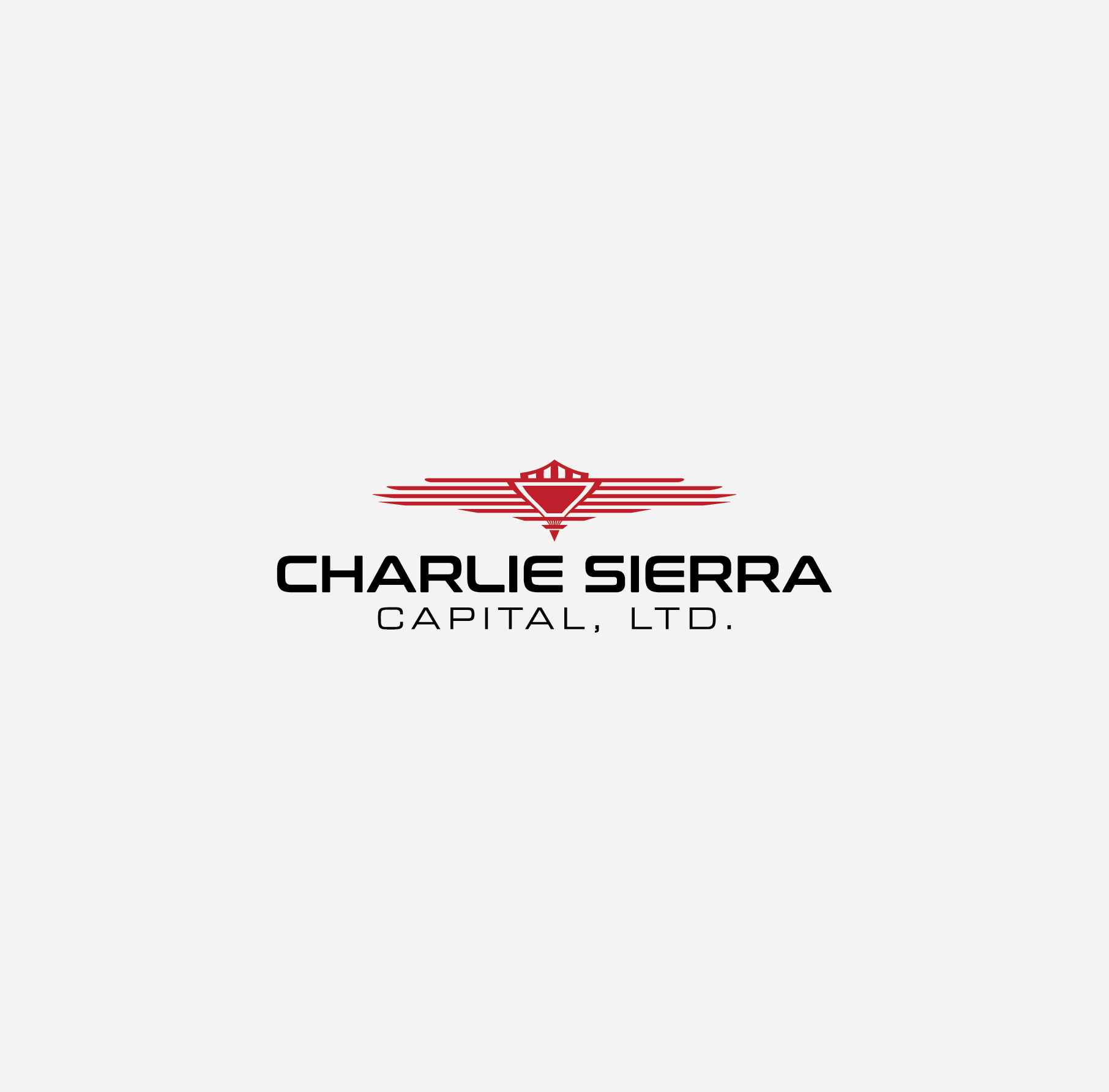 Charlie Sierra Capital, Ltd. by Dilsher Charlie Sierra Capital, Ltd. in Advertisement Design Inspiration by Dilsher