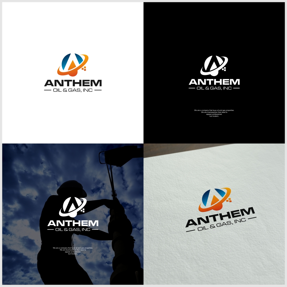 Anthem by Logoblaz Anthem in Advertisement Design Inspiration by Logoblaz