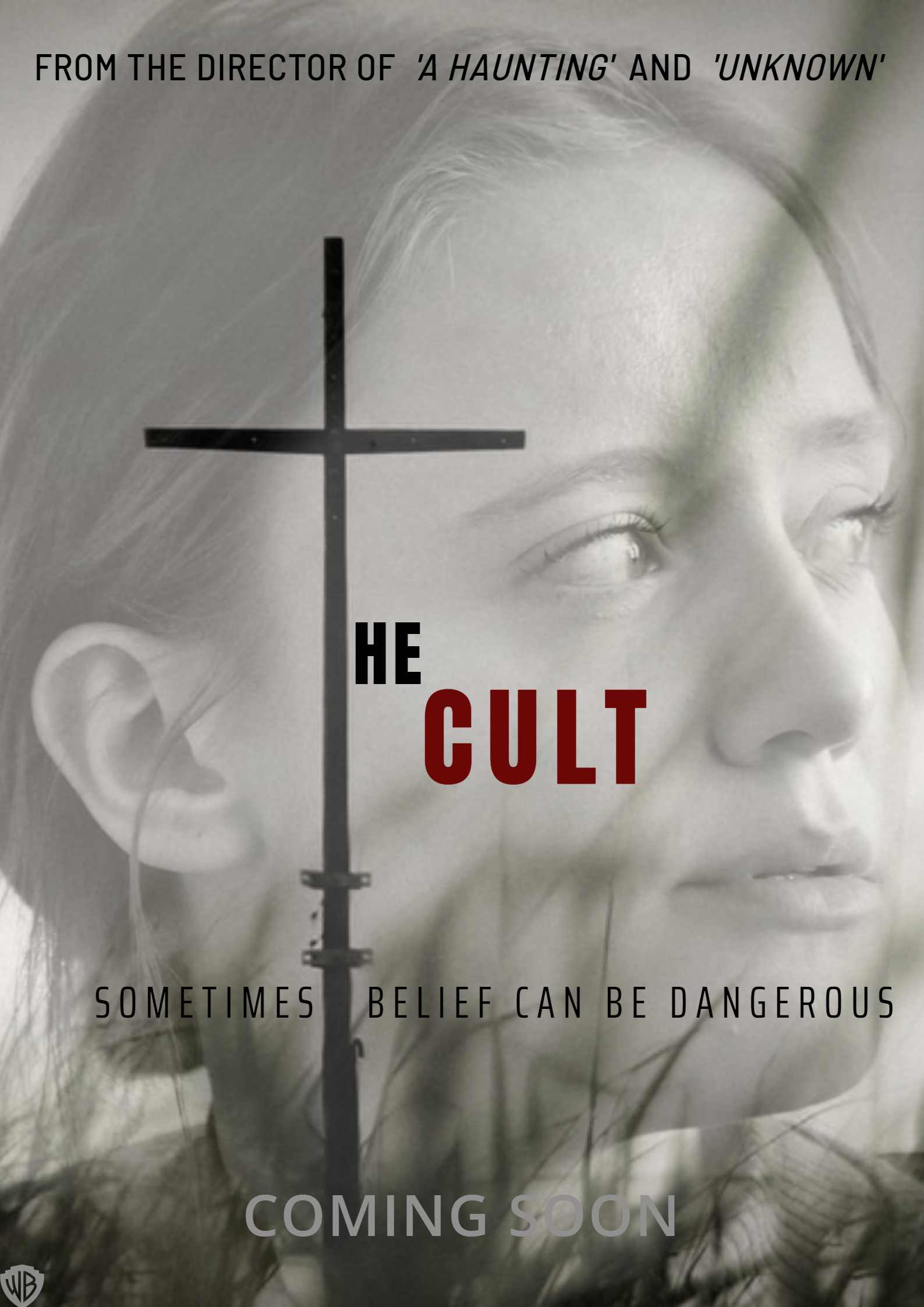 The Cult-Movie Poster by Harsh Tyagi The Cult-Movie Poster in Poster Design Inspiration by Harsh Tyagi