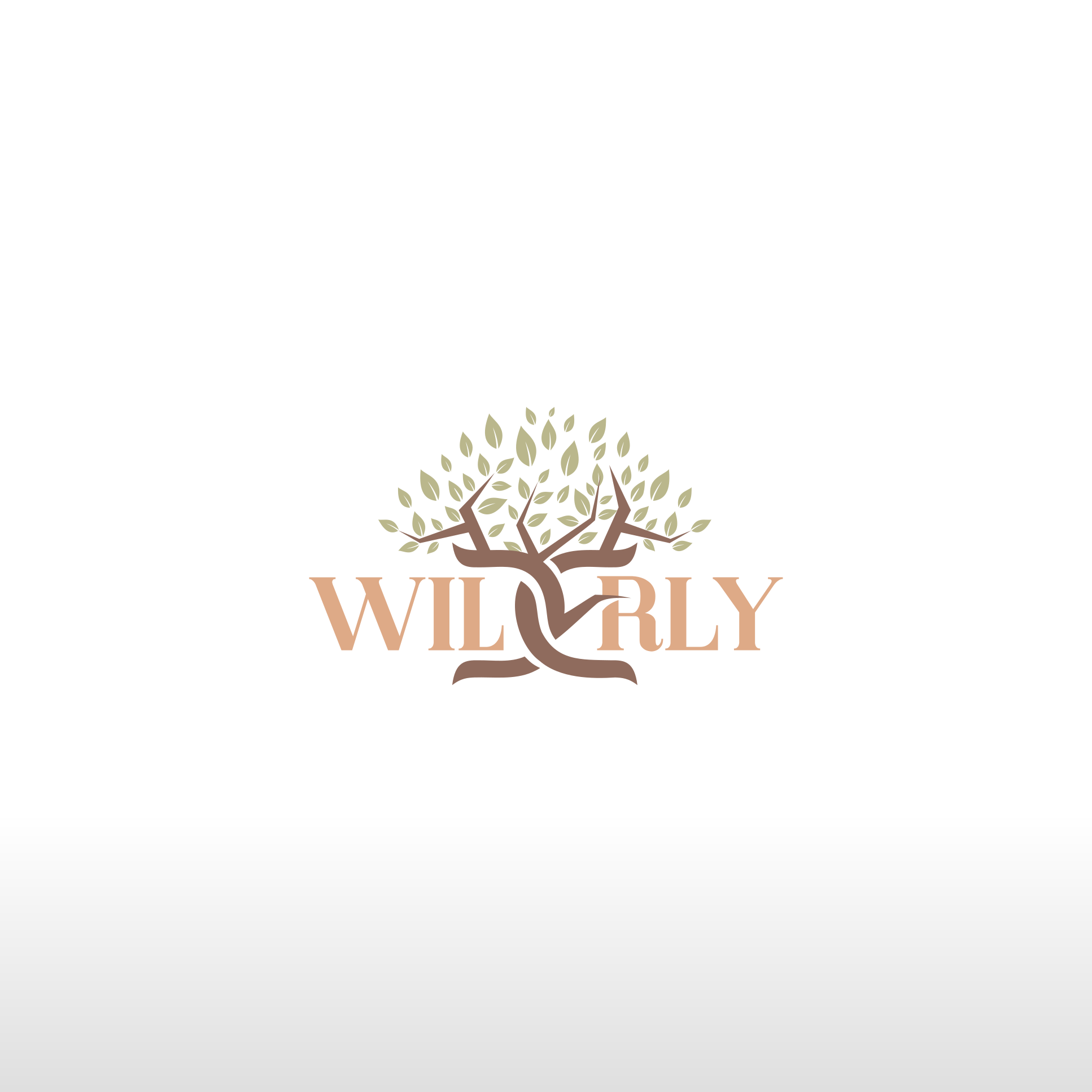 Wilderly (Version 2) in Logo Design Inspiration by Clarie