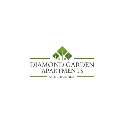 Diamond Garden in Logo Design Inspiration by Clarie
