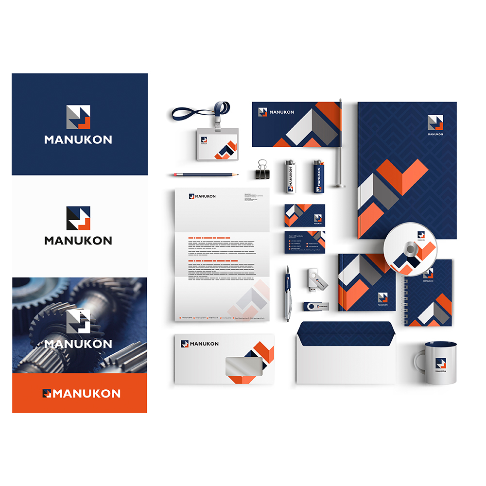 Logo design and branding by Vera Rodina Logo design and branding in Logo & Brand Identity Inspiration by Vera Rodina