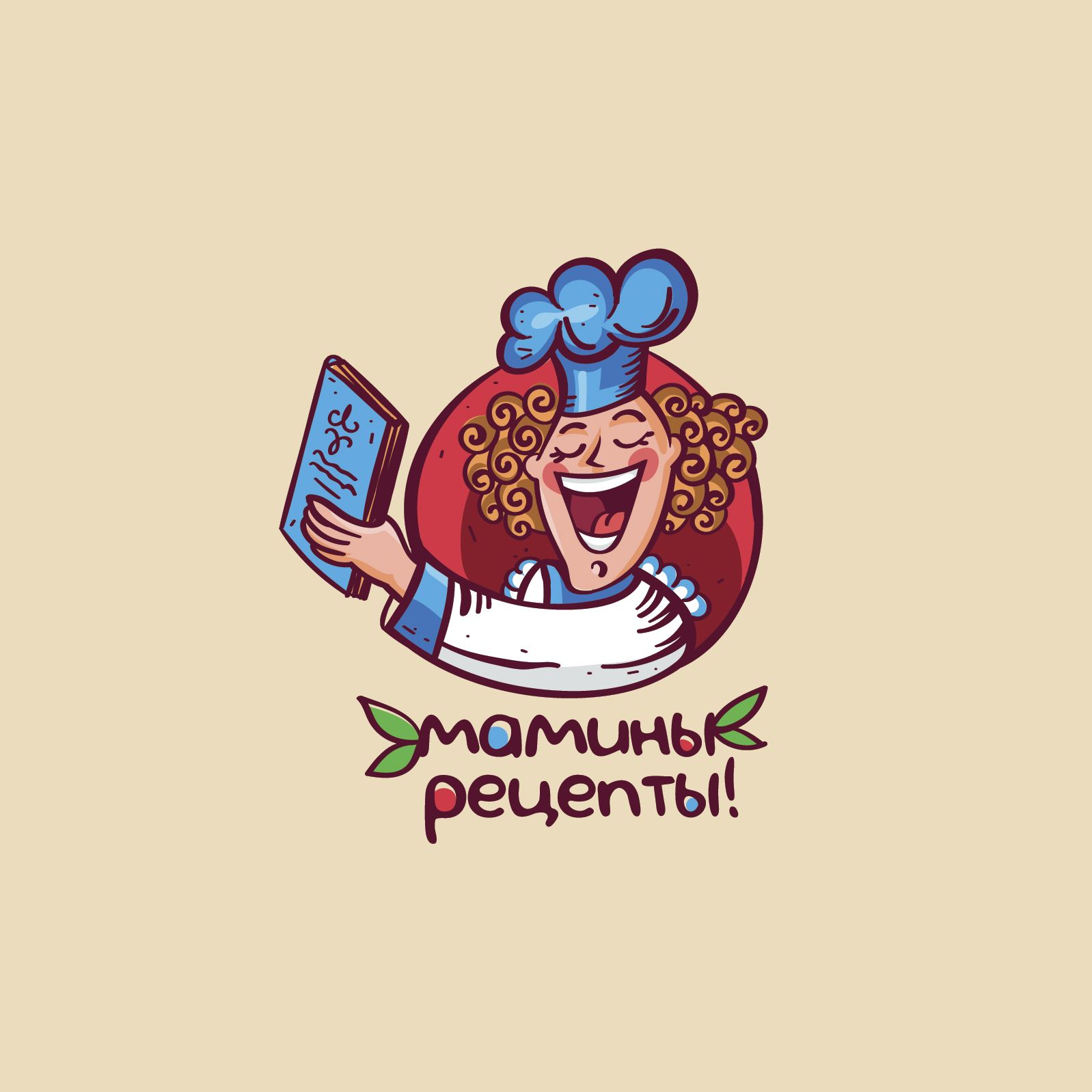 Logo design in Logo Design Inspiration by Vera Rodina