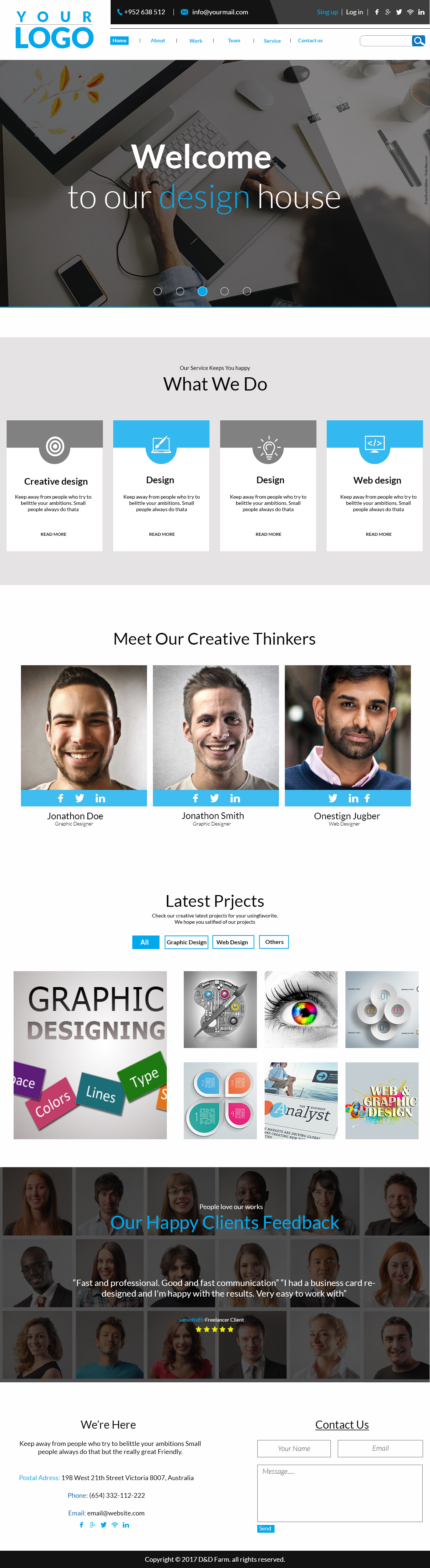 Portfolio Website design by Sobuj Sobuj Portfolio Website design in Website Design Inspiration by Sobuj Sobuj