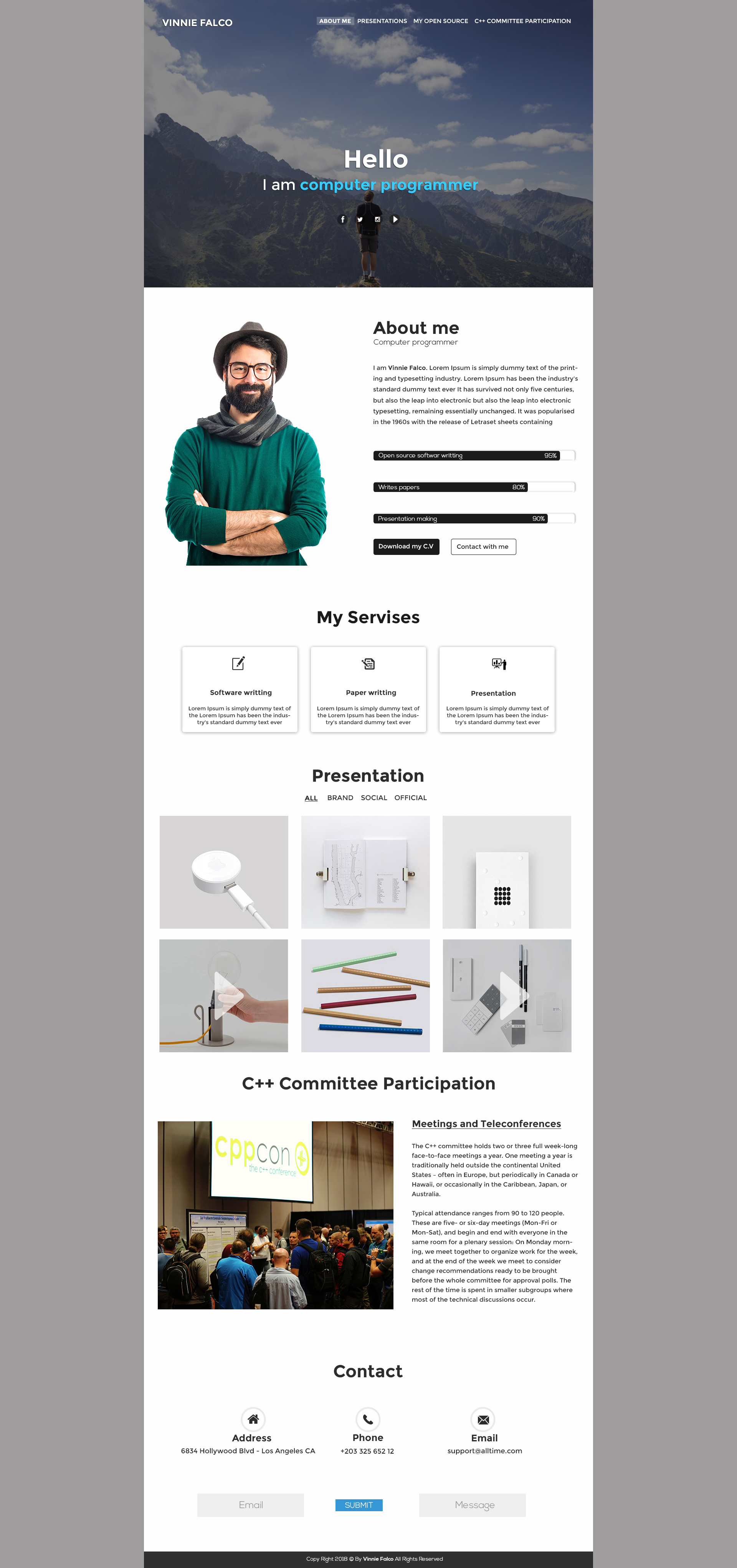 Website Design (Technology) by Sobuj Sobuj Website Design (Technology) in Website Design Inspiration by Sobuj Sobuj