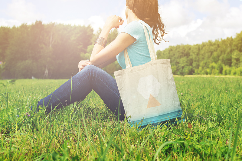 Tote Bag Design in Bag & Tote Design Inspiration by Urban Creative