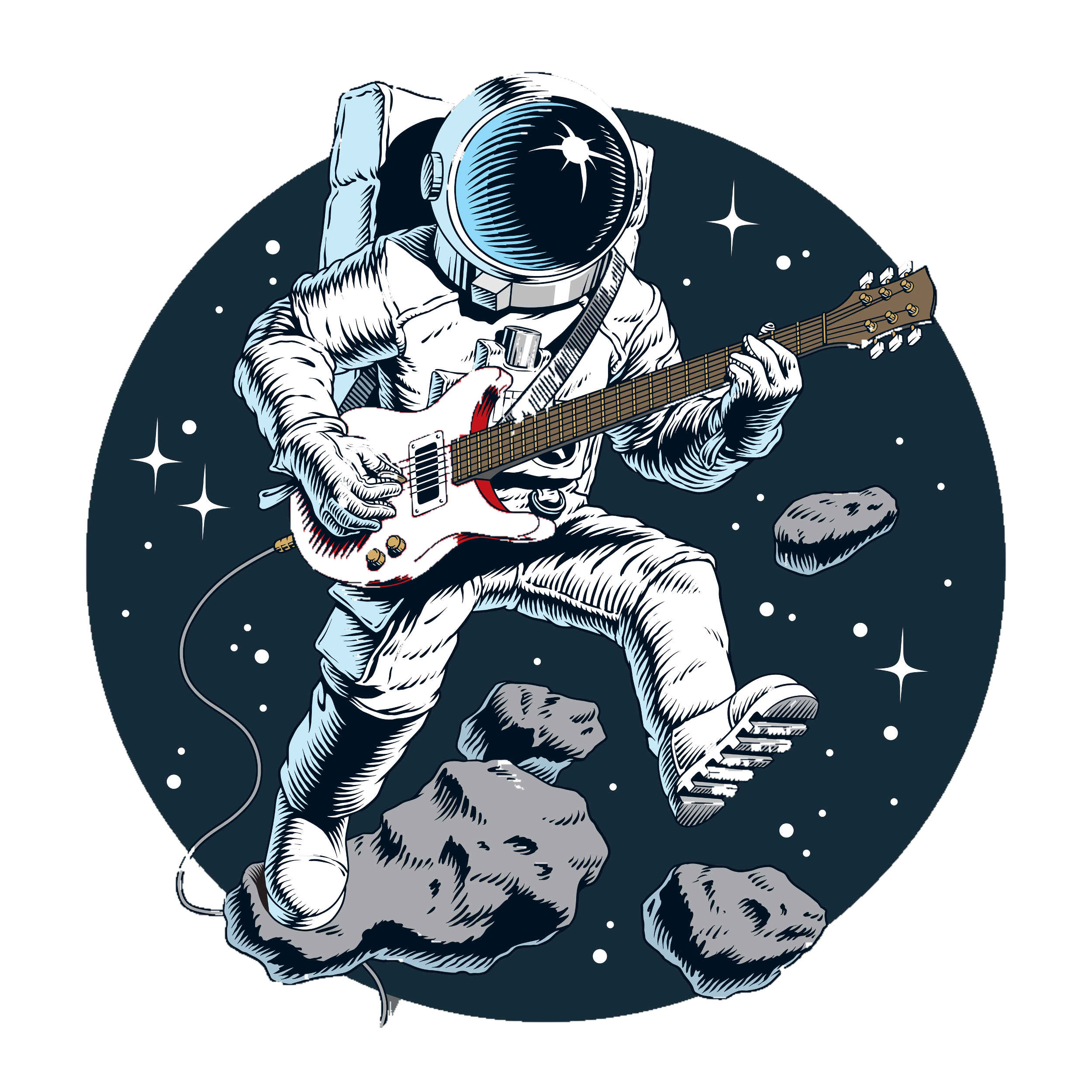 Portal Jumper in T-Shirt Design Inspiration by info_2446824