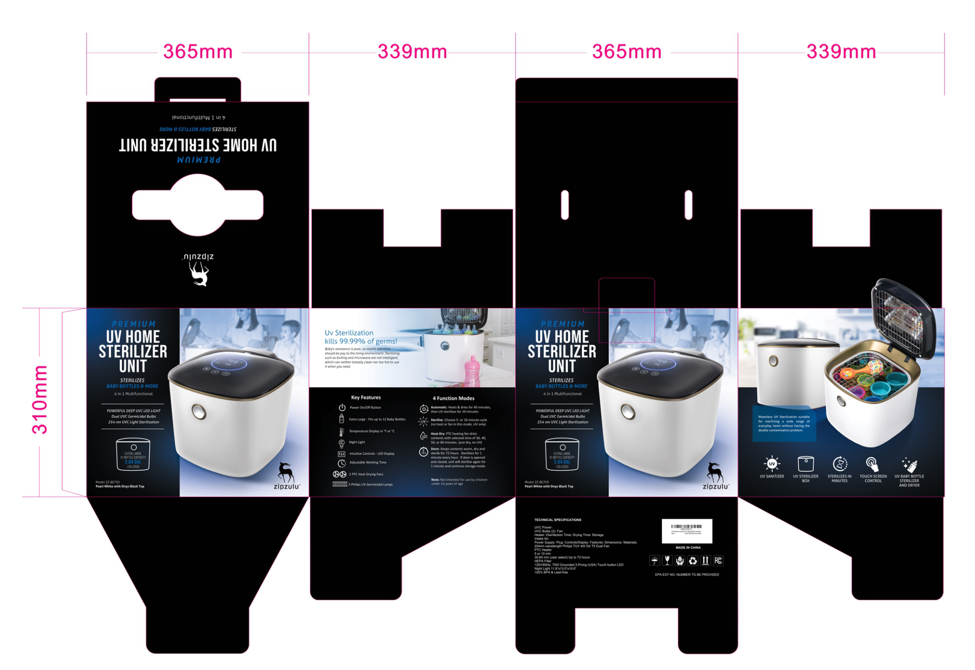 packaging in Packaging Design Inspiration by Meterelan:)
