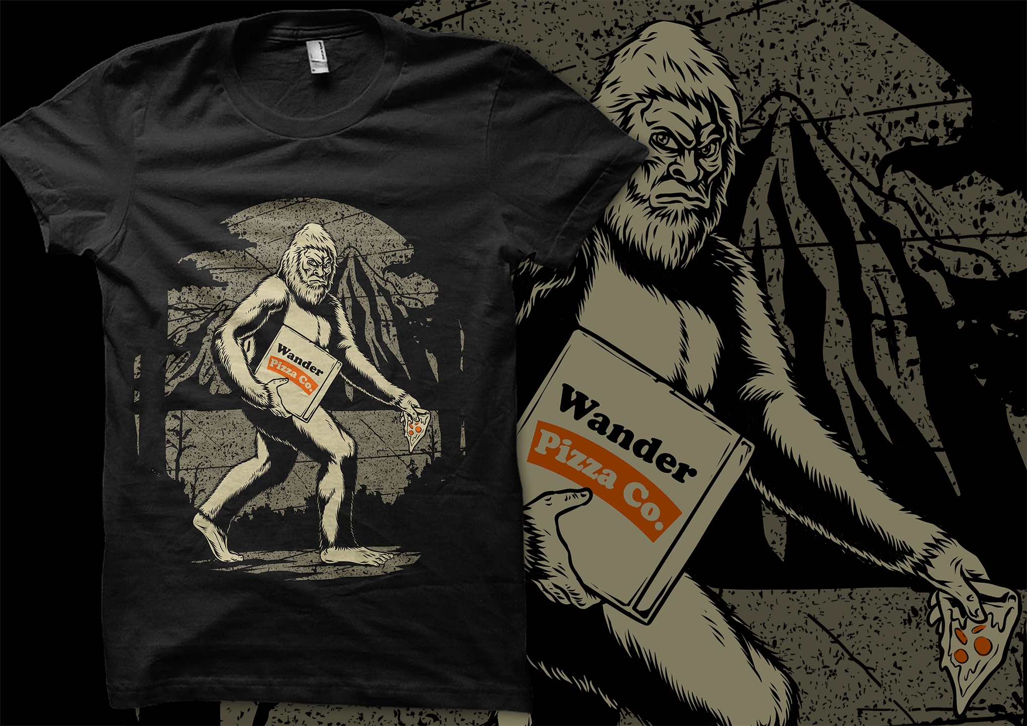 ts shirt logo design in Logo Design Inspiration by Meterelan:)