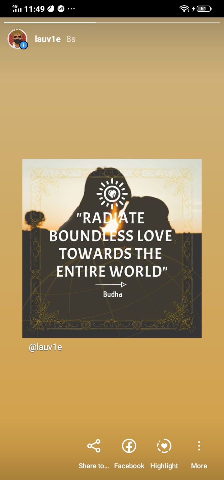 Emanate Love by Zander Louie Villanueva Emanate Love in Instagram Post Design Inspiration by Zander Louie Villanueva