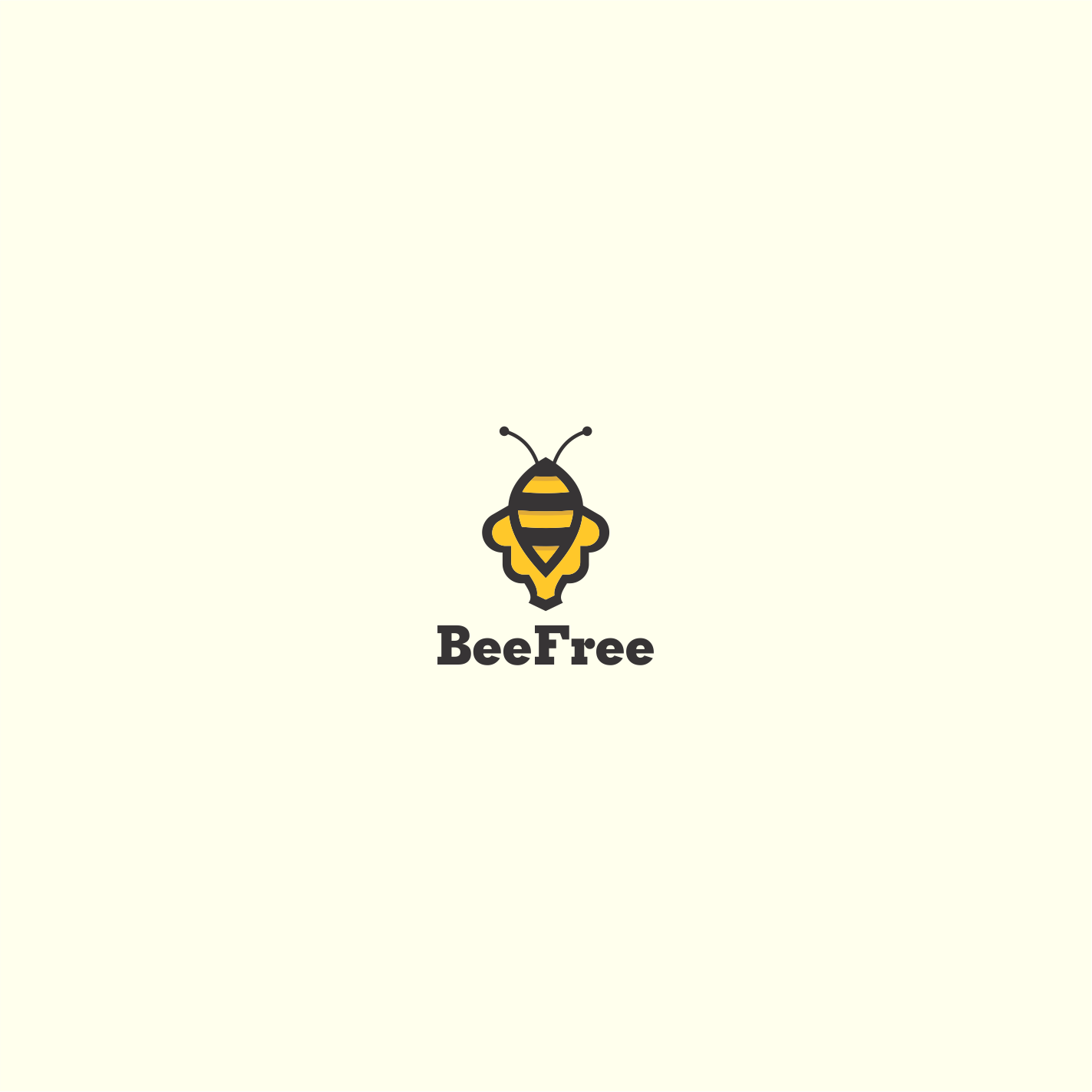 BeeFree by Ndara BeeFree in Logo Design Inspiration by Ndara