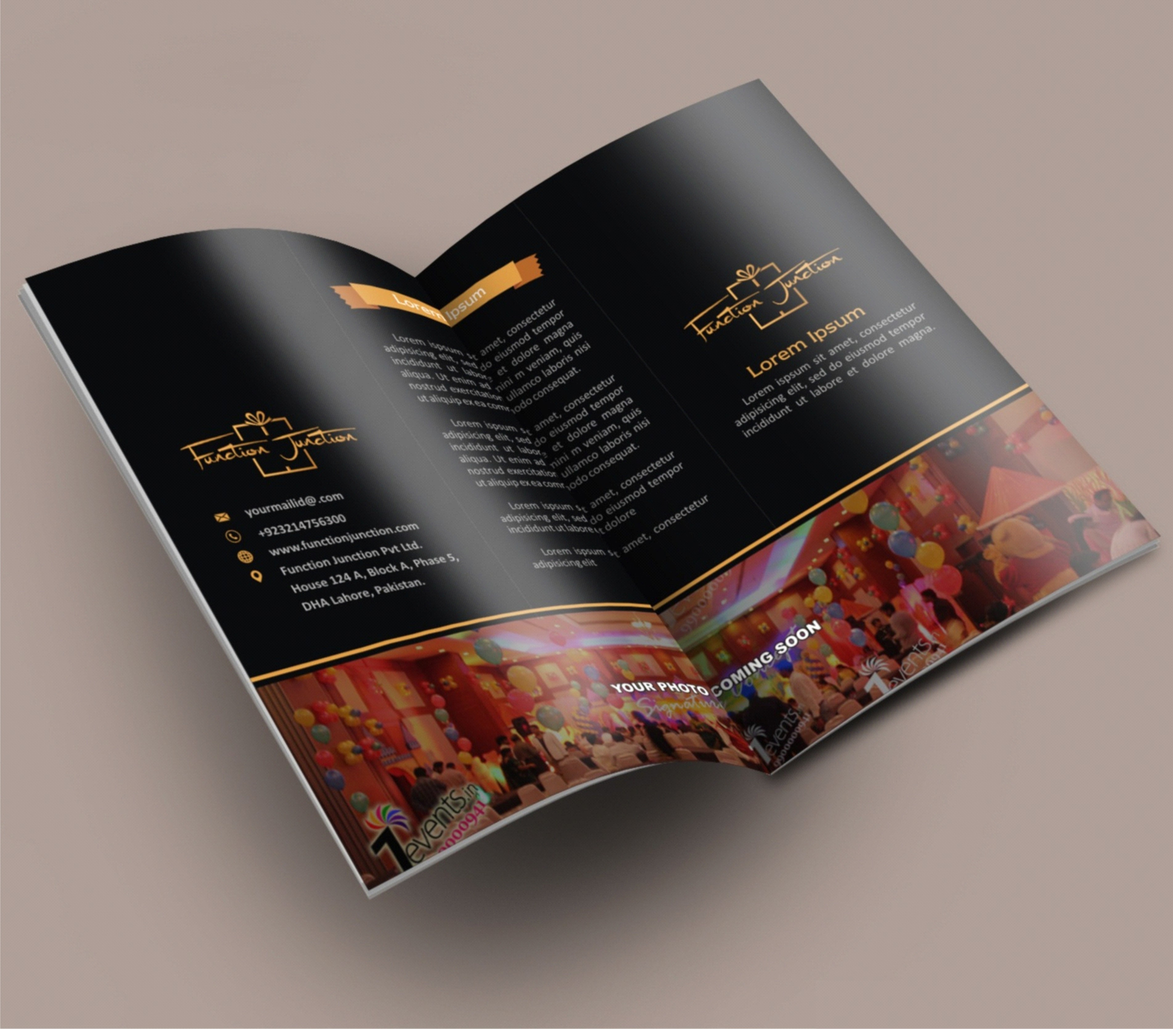 Leaflet Design in Leaflet Design Inspiration by raj.srijan