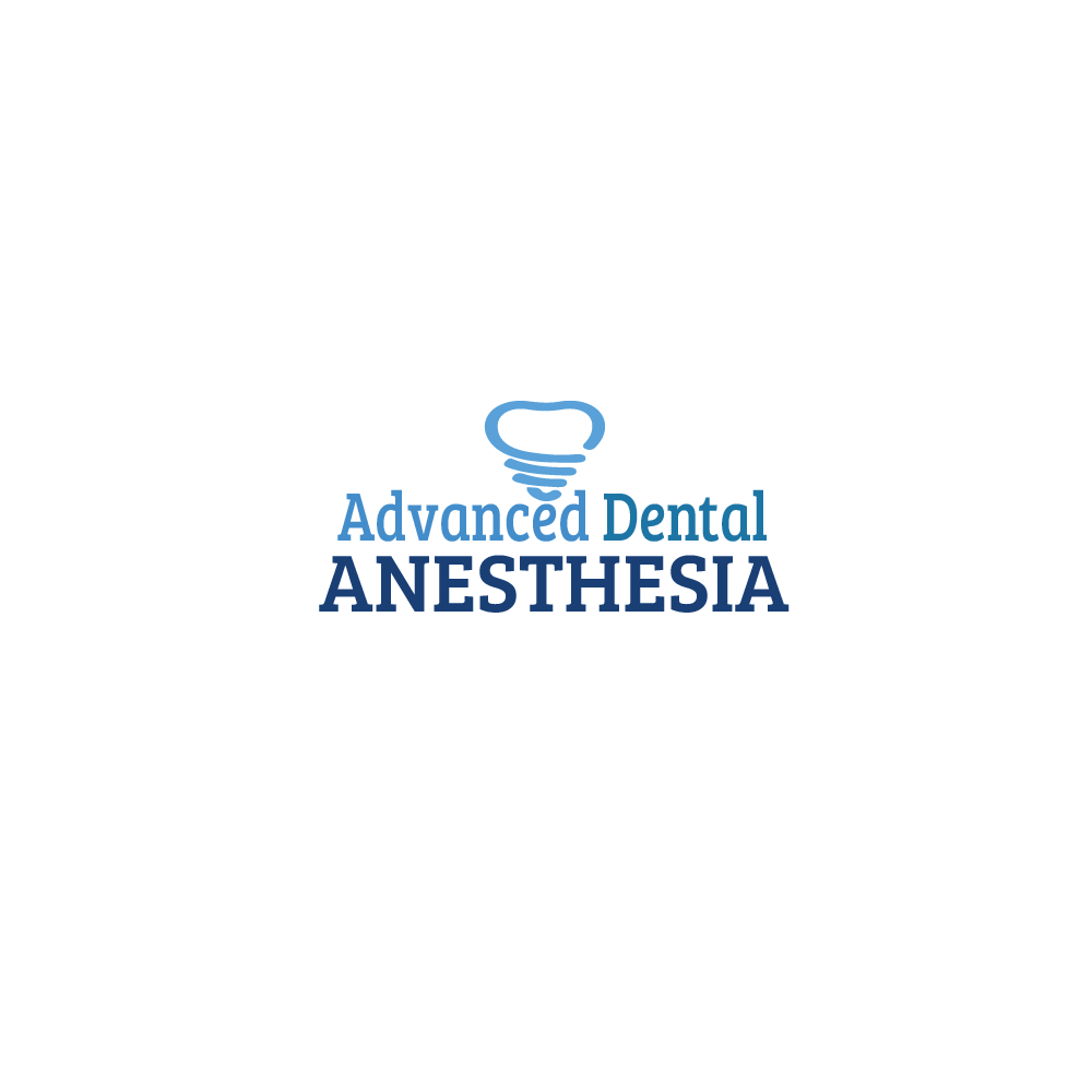 Advanced Dental Anesthesia Logo and Branding by Suchadesign Advanced Dental Anesthesia Logo and Branding in Logo Design Inspiration by Suchadesign