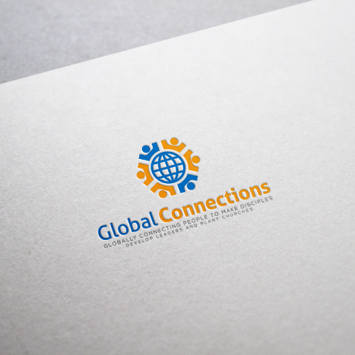 GLOBALCONNECTION by Reflect2r GLOBALCONNECTION in Logo Design Inspiration by Reflect2r