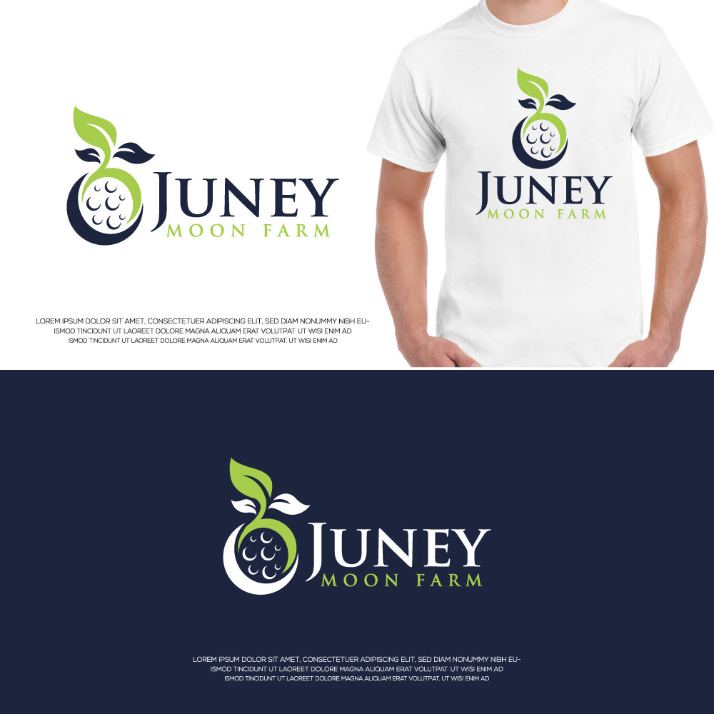 Agriculture in Logo Design Inspiration by Azher Uddin