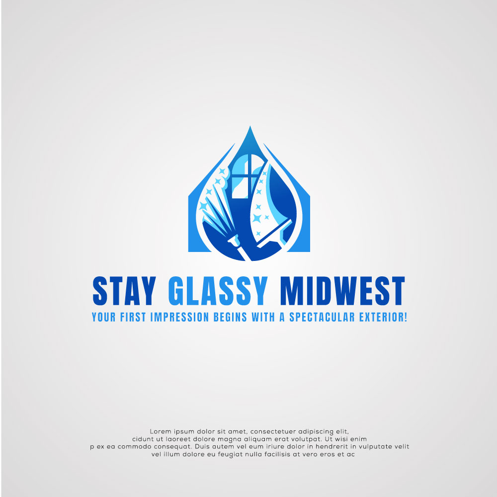 Cleaning by Azher Uddin Cleaning in Logo Design Inspiration by Azher Uddin