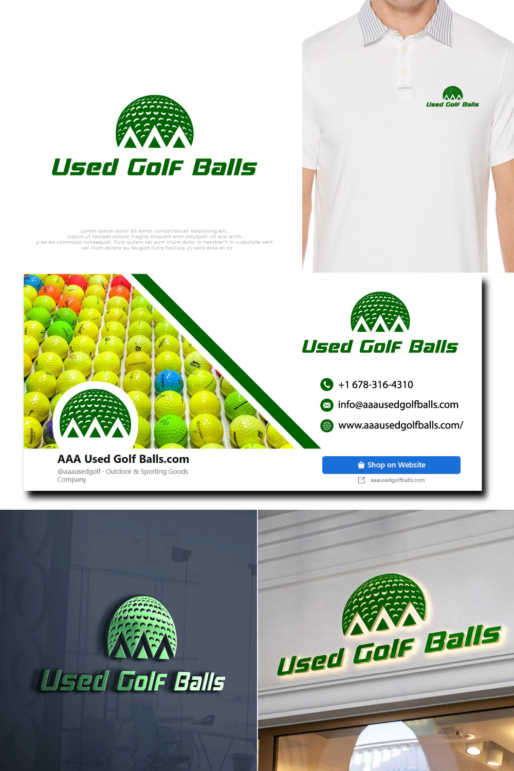 Sport in Logo Design Inspiration by Azher Uddin