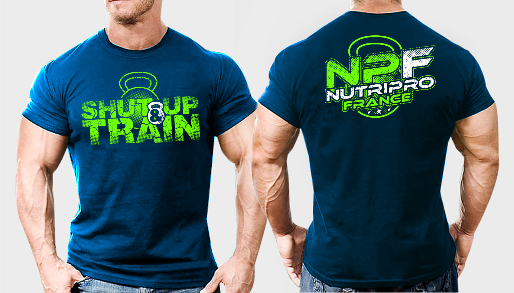 NPF by 99degree NPF in T-Shirt Design Inspiration by 99degree