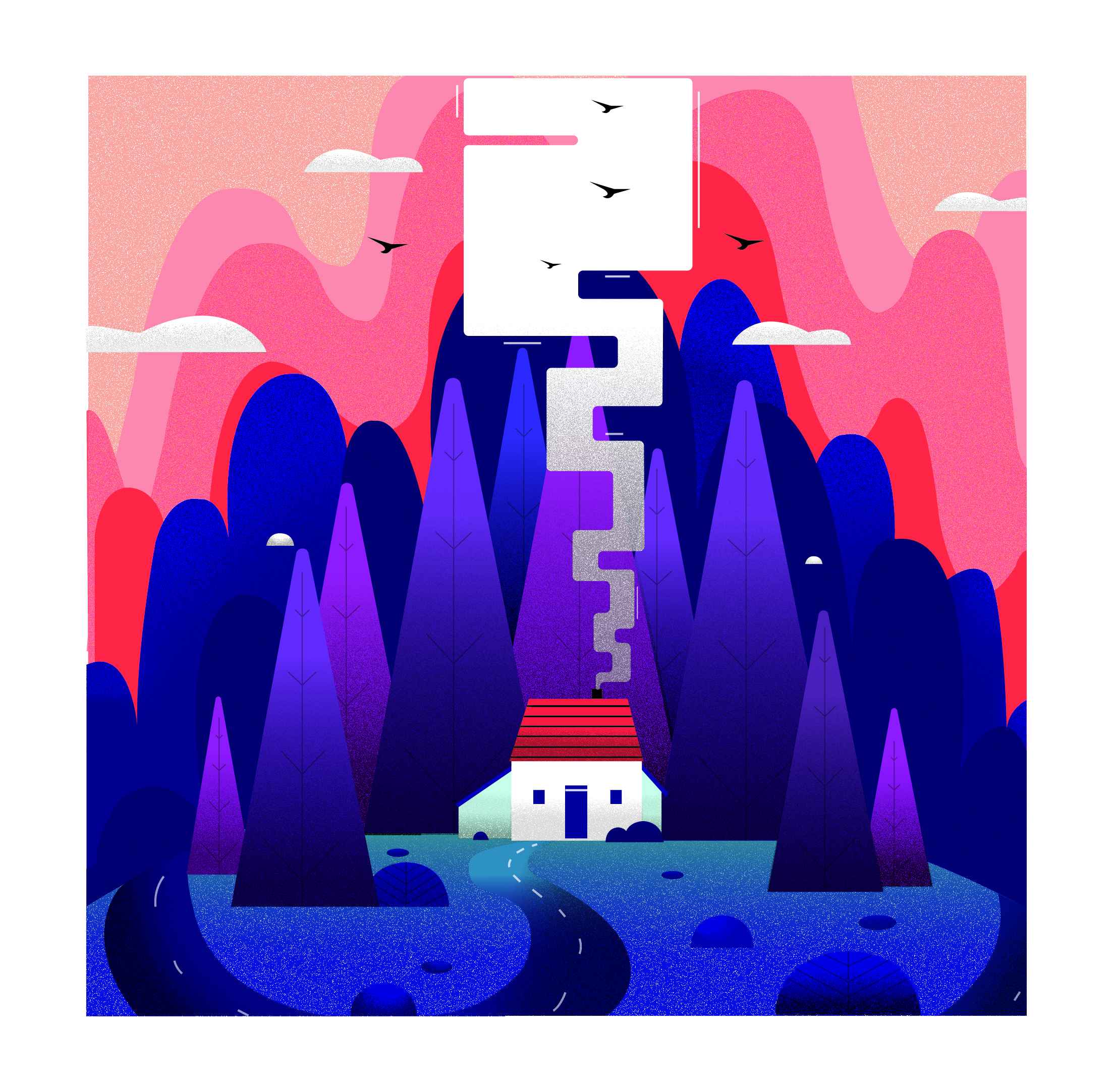 Animation by Nnunukova Animation in Blog Design Inspiration by Nnunukova
