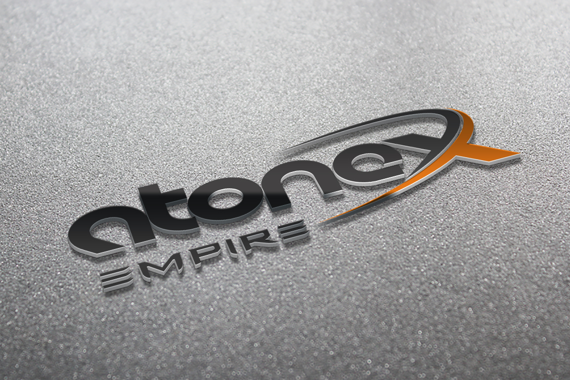 atonex by Thedesignspro atonex in Logo Design Inspiration by Thedesignspro
