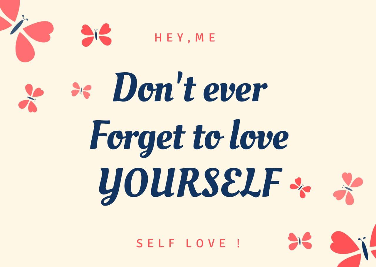 love yourself by Basant Ahmed love yourself in Pattern & Surface Design Inspiration by Basant Ahmed